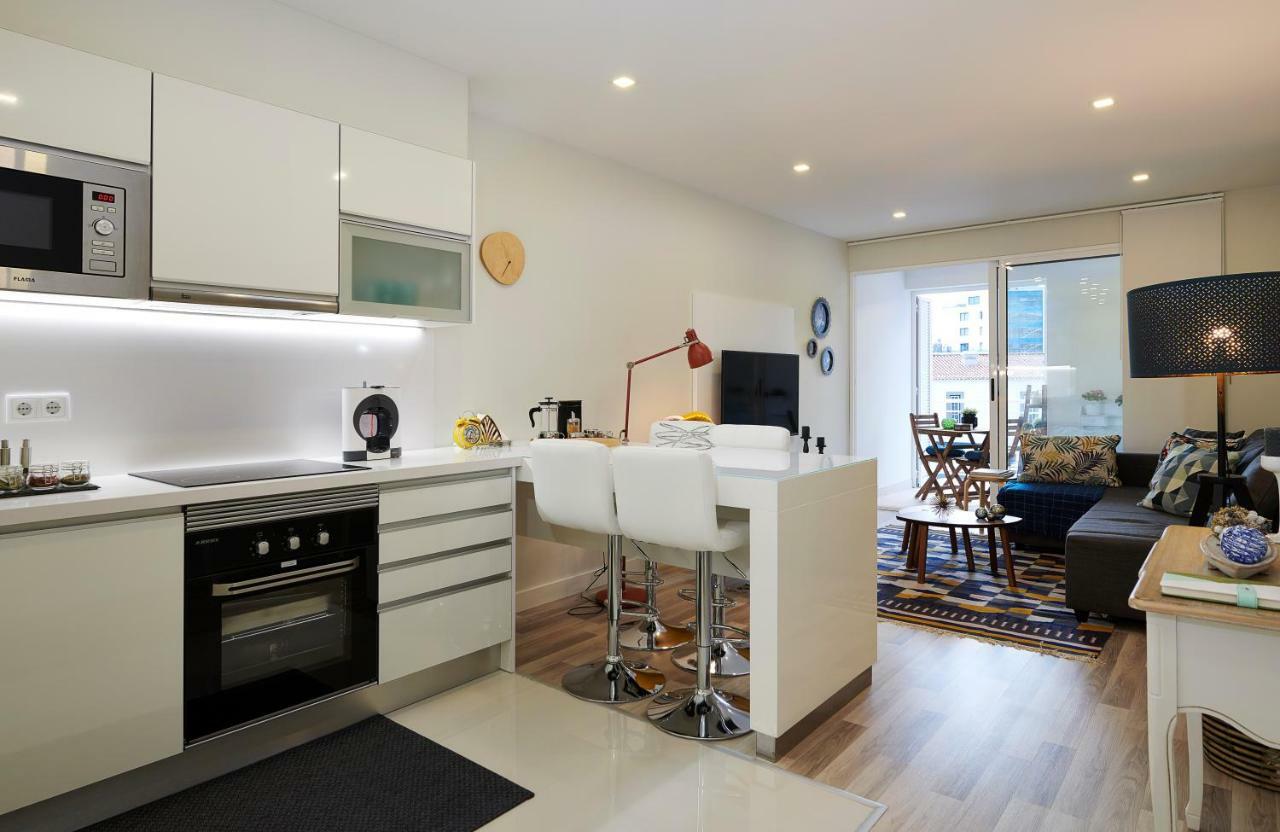 Braganza Apartment Funchal  Kültér fotó
